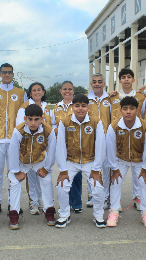 Playa del Carmen fortalece su camino rumbo a la Olimpiada Nacional CONADE 2026