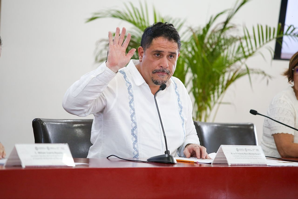 Gobierno de Playa del Carmen reorienta recursos para obras de beneficio social