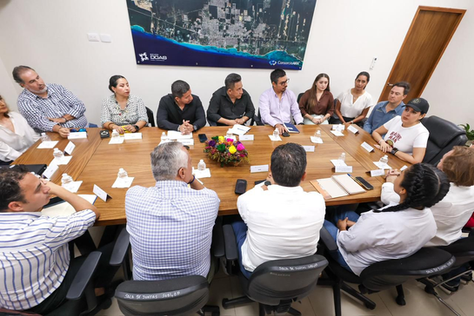 Estefanía Mercado impulsa el desarrollo y la inversión en Playa del Carmen