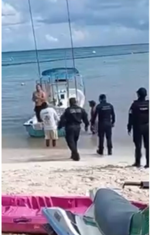 Investigan a policías de la SSC por muerte de pescador detenido en Playa del Carmen