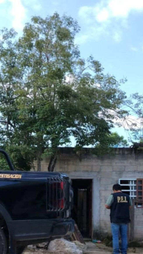 Luto en Tixmehuac: niña muere asfixiada al quedar atrapada en ventana