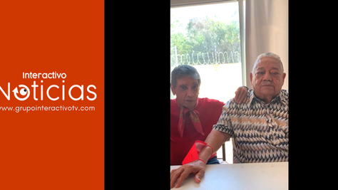 Ex-gobernador Mario Villanueva se suma apoyar a Mara Lezama