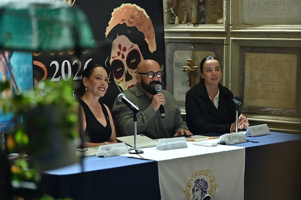 Gobierno de Estefanía Mercado establece alianza cultural con Guanajuato capital