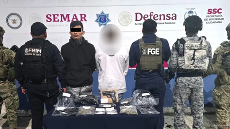 Caen tras viral asalto a turistas en Cancún: detienen a “El Flaco” y a un menor