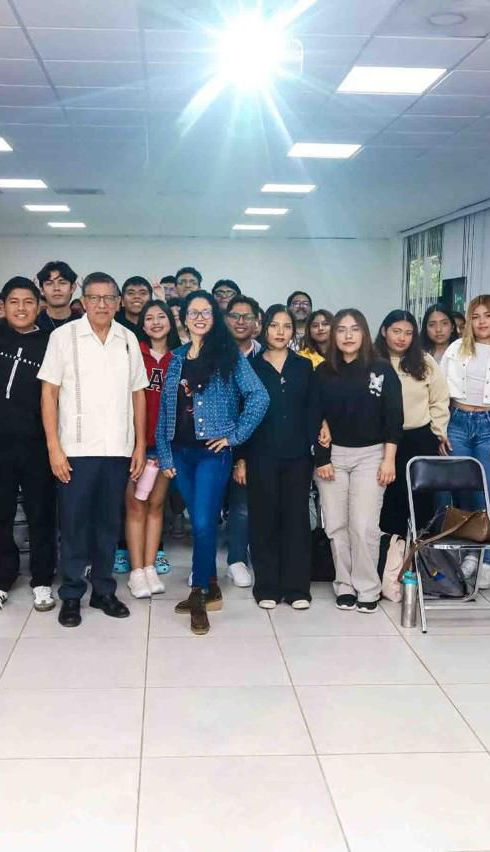 “Somos un millón de mayahablantes en el mundo”: Mtro. Marcelo Jiménez en “Memoria e Identidad”