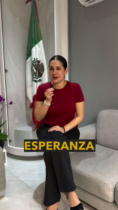 Estefanía Mercado garantiza pago de bono a policías de Playa del Carmen