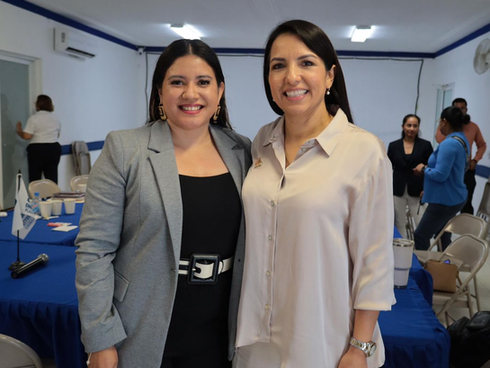 La Secretaría de Desarrollo Económico de Playa del Carmen refuerza alianzas  con CANACO SERVYTUR