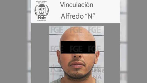 Exigía “derecho de piso” en la 5ta avenida: vinculan a proceso a presunto extorsionador