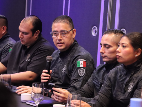 Gobierno de Playa del Carmen mantiene estrecha coordinación con jefes de seguridad hotelera para cuidar al turismo