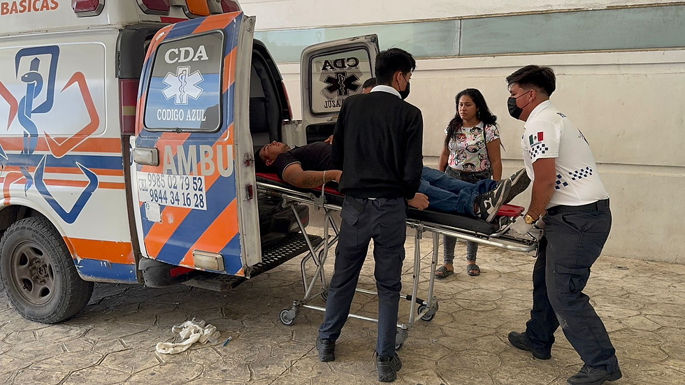 Foto: Nicolas (Reportero de Interactivo Tv)