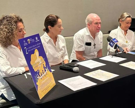 Ya tiene fecha la segunda carrera familiar 'Santuario María Desatadora de Nudos' en Cancún