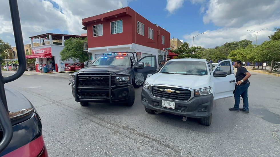 Le disparan al bajar de su motocicleta; muere presunto cobrador “gota a gota”