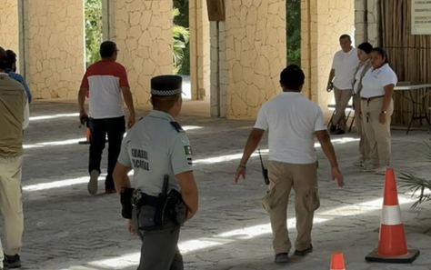 Lancheros del Parque del Jaguar denuncian posible desplazamiento por embarcaciones de Grupo Mundo Maya