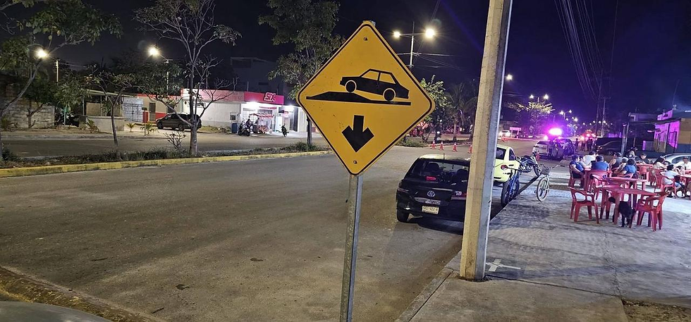 colonia Félix González Canto, avenidas Félix González Canto y Ada Angulo,