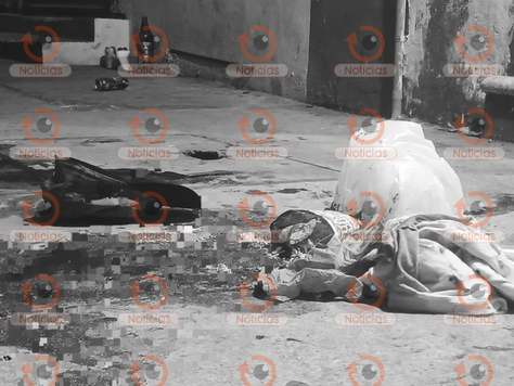 Continua su pésima administración de Ana paty;Ataque armado deja dos heridos uno fue víctima colateral