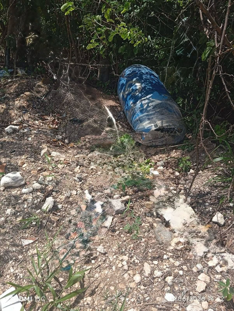 Hallazgo de presuntos restos humanos reaviva debate sobre seguridad en Cancún en medio de rumores de licencia de Ana Paty Peralta