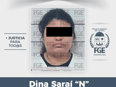 Capturan a pareja en Tabasco por homicidio de comandante de la PDI y agresión a otro policía en Cancún; juez los vincula a proceso