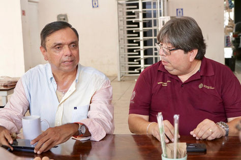 Gobierno de Playa del Carmen reafirma compromiso con locatarios del Mercado Municipal