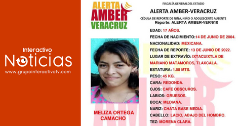 Buscó trabajo por redes, un mes después encuentran el cuerpo de Meliza
