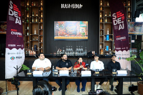 Consolida Playa del Carmen liderazgo gastronómico y económico con el Playa Grill Fest 2026