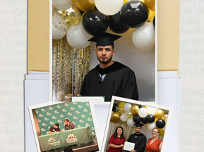 From Determination to Success: Leonardo Rivera’s Journey