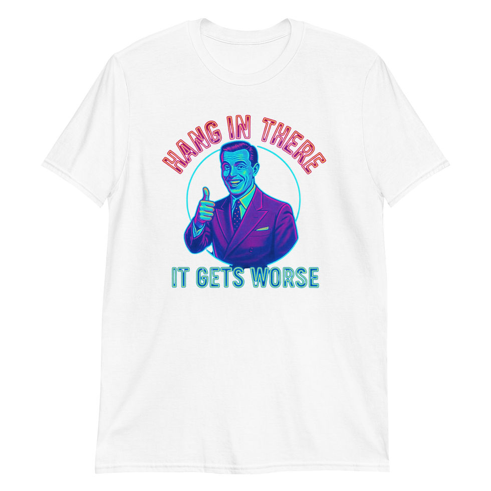 Thumbnail: Hang in There Tee