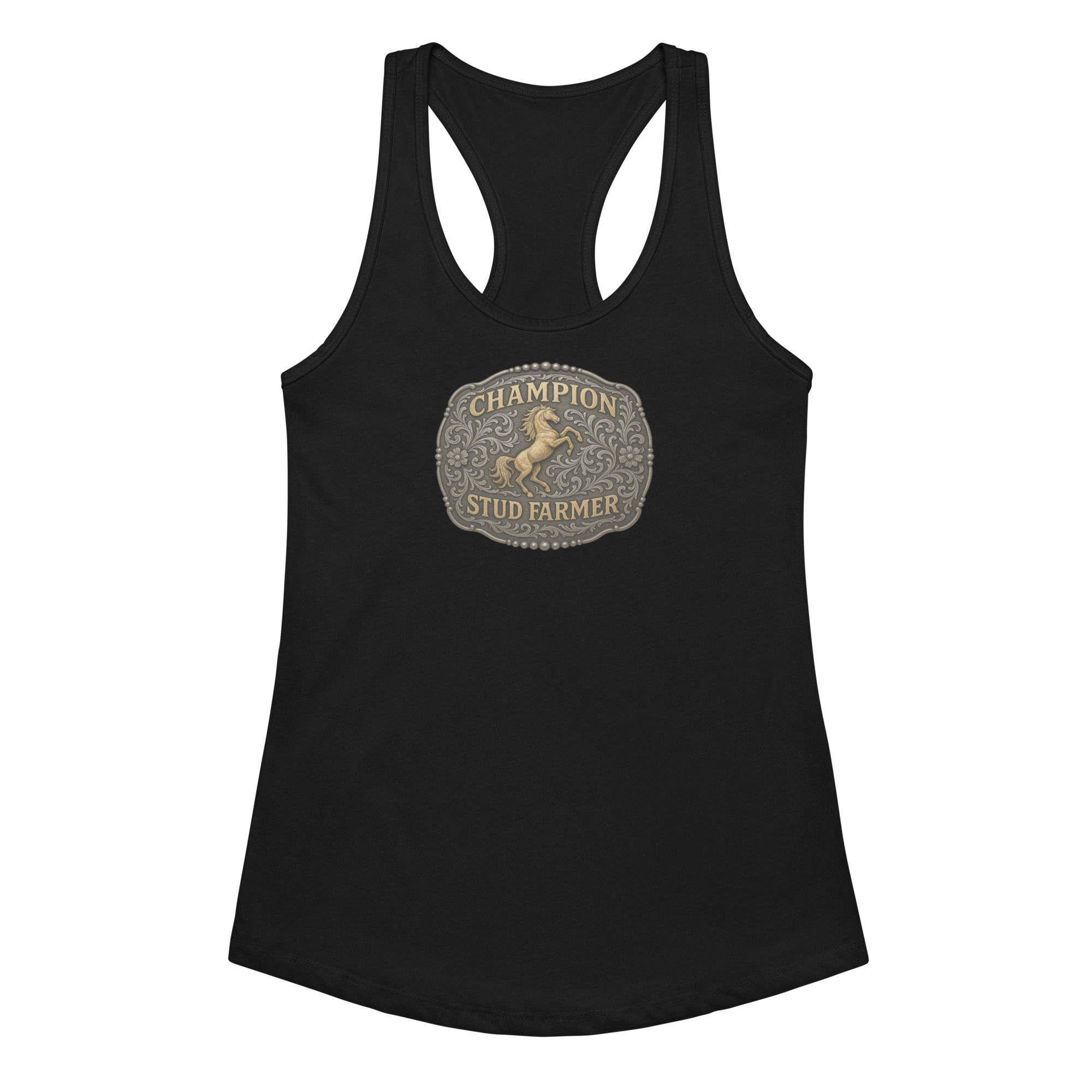 Champion Stud Farmer Tank