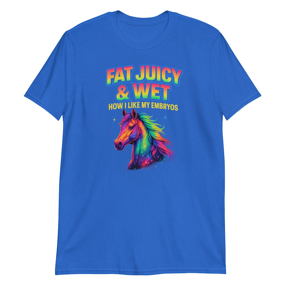 Thumbnail: Fat, Juicy, & Wet Tee