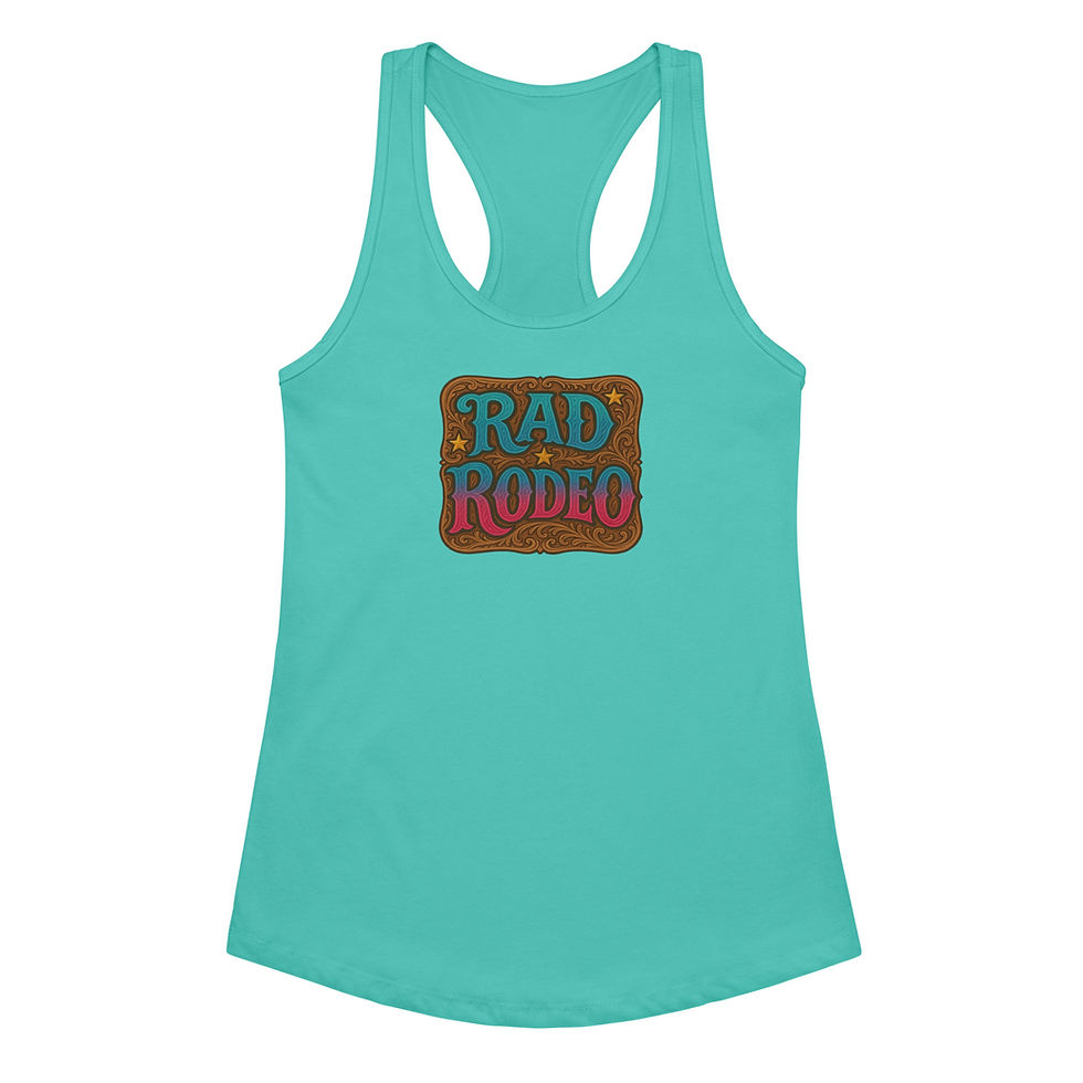 Thumbnail: Rad Rodeo Tank