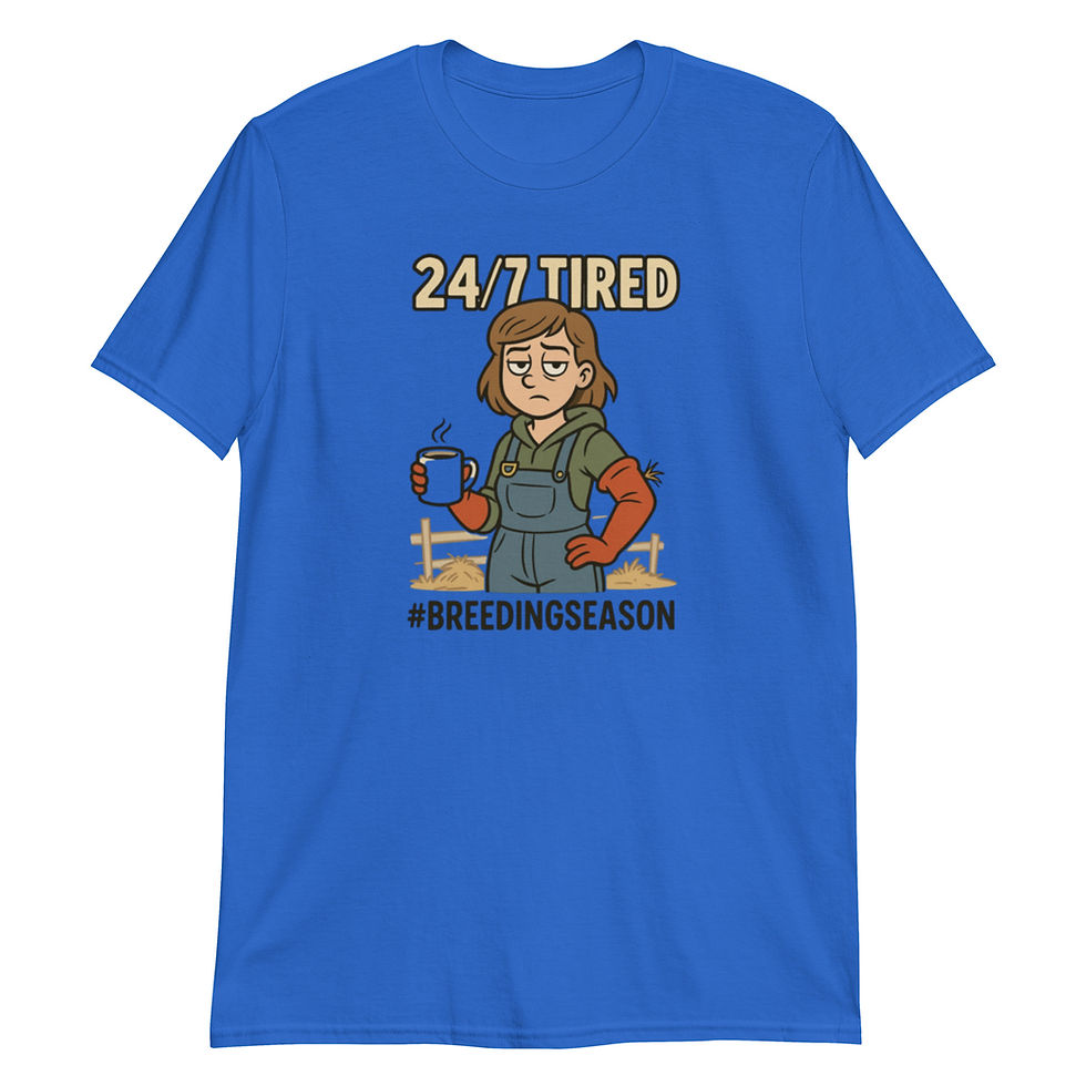 Thumbnail: Tired 24/7 Tee