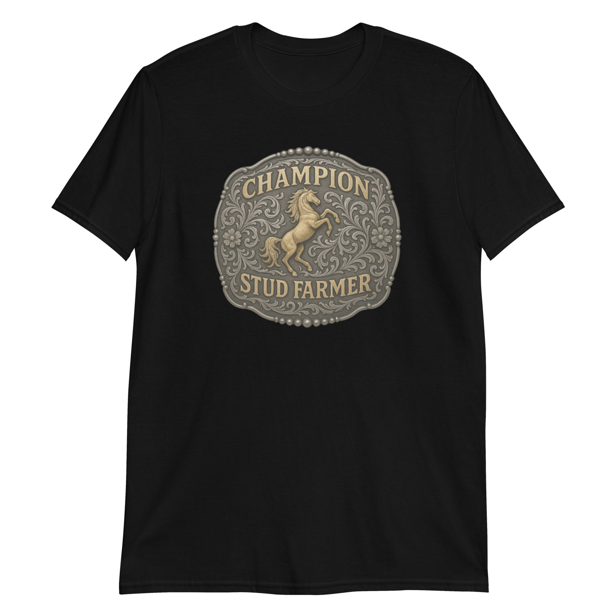Champion Stud Farmer Tee