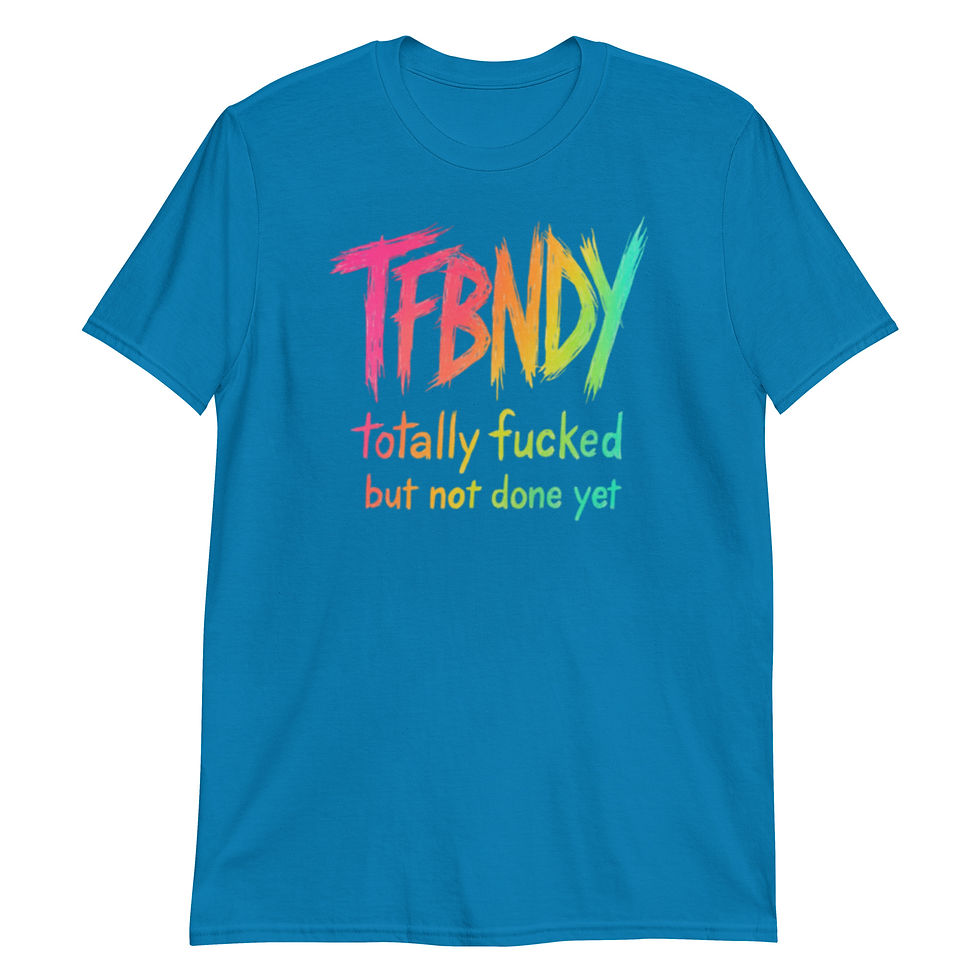 Thumbnail: TFBNDY Tee