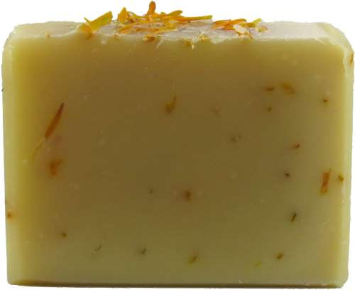 Calendula Lavender Cold Process Soap