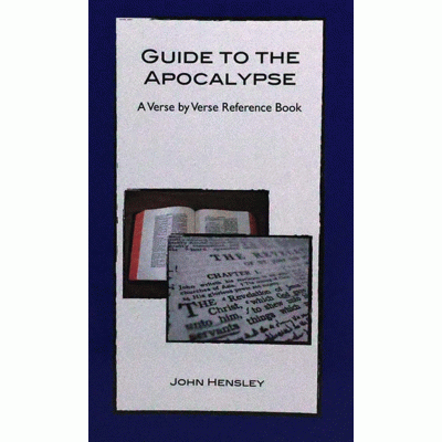 Guide to the Apocalypse | christadelphianbooks