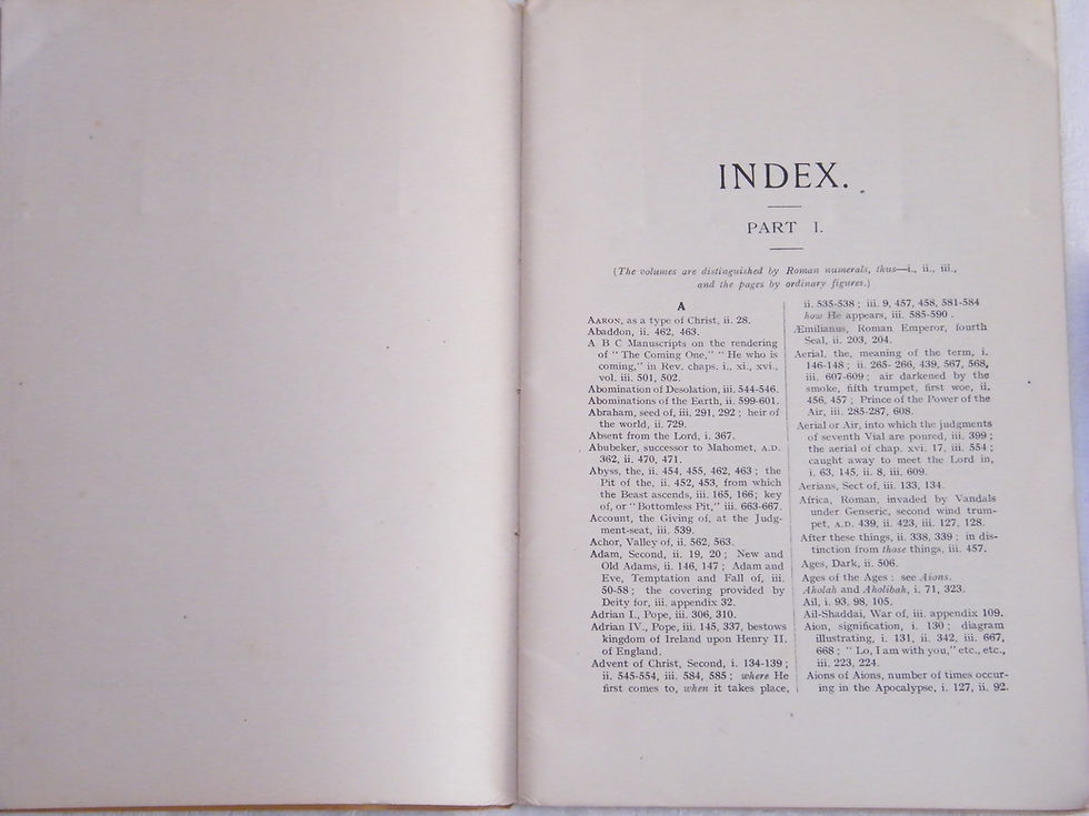 Thumbnail: S/H Index to Eureka