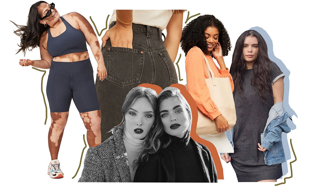 Pact, ABLE, Kotn, REF Jeans and Girlfriend Collective