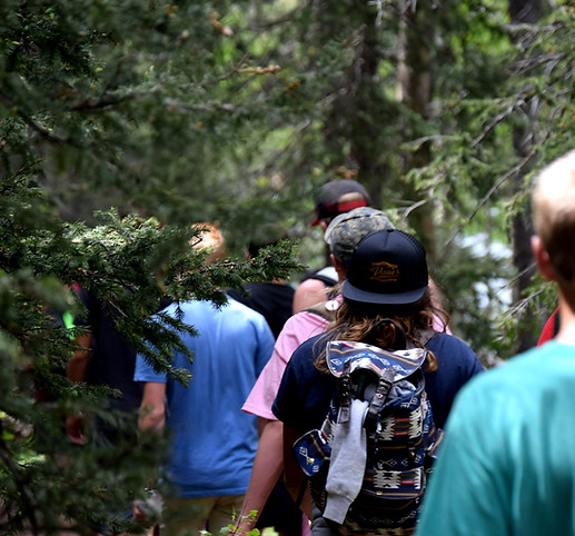 Outdoor environmental education