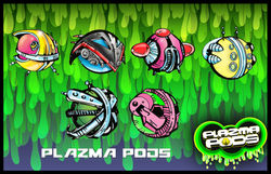 PLAZMA PODS VEHICLE'S