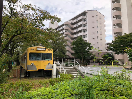 Repurposed train