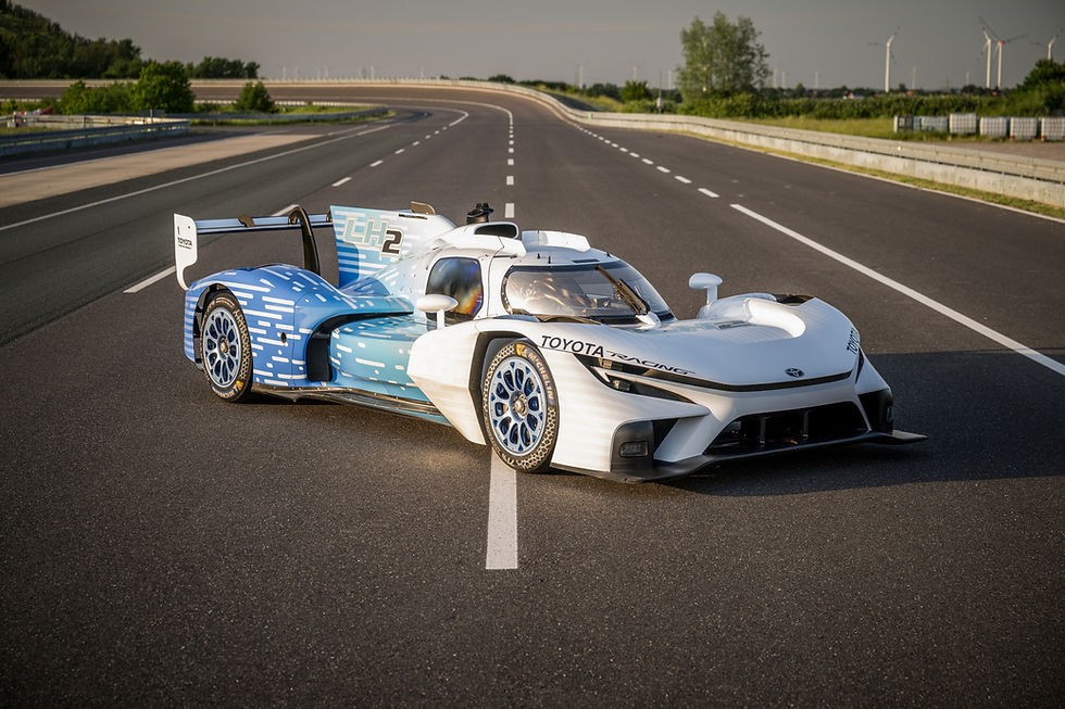 Le Mans news roundup: Hydrogen demos, new drivers and liveries galore