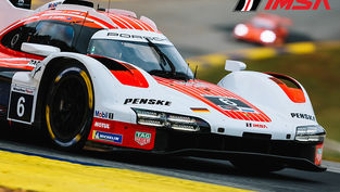 Porsche win Petit Le Mans, interrupted by record number of FCYs