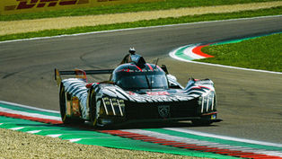 Peugeot take shock WEC pole in Spa, Ferrari and Toyota struggle 