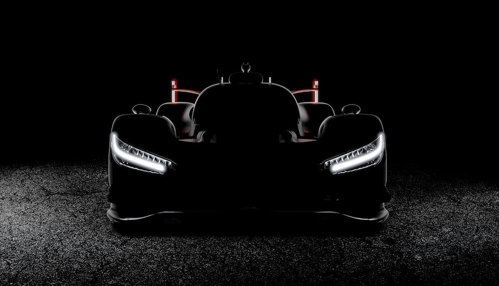 Credit: Toyota Gazoo Racing