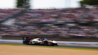 Le Mans results “Disappointing” say Cadillac drivers