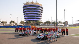 WEC Season Preview: Ferrari LMGT3