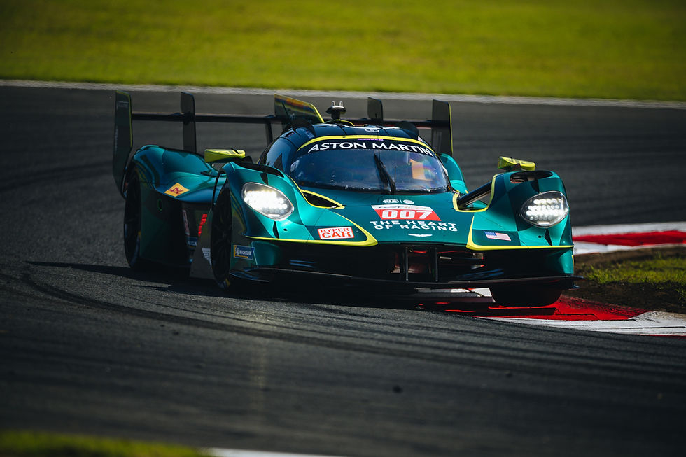 Credit: Aston Martin