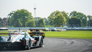 LIVE: 2025 IMSA Battle on the Bricks