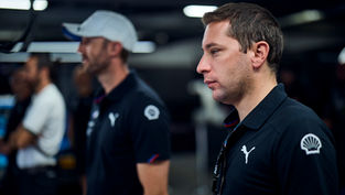 "We weren't fast enough" - Robin Frijns on BMW's Fuji result