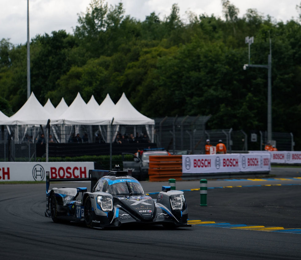 Credit: CLX Motorsport