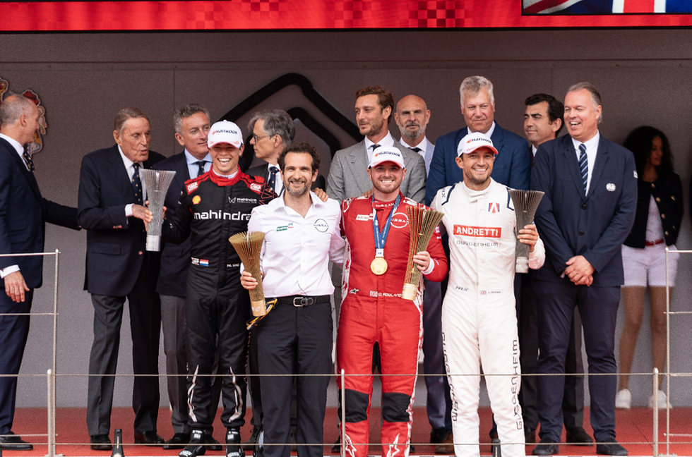 Overtakes, the full picture and a decade of racing: How the Monaco E-Prix has evolved over the years
